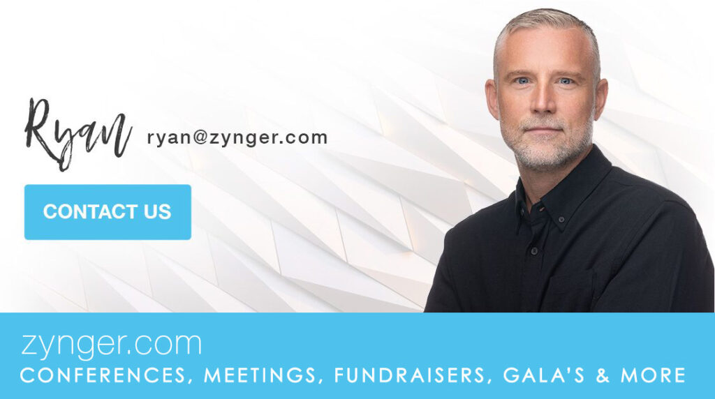 Contact Zynger Events