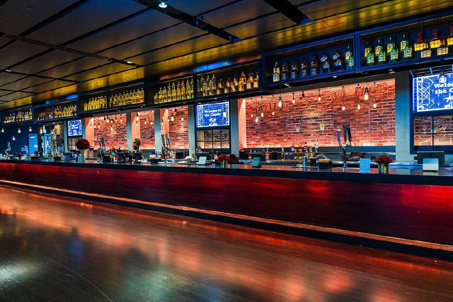 The Novo Charity Event