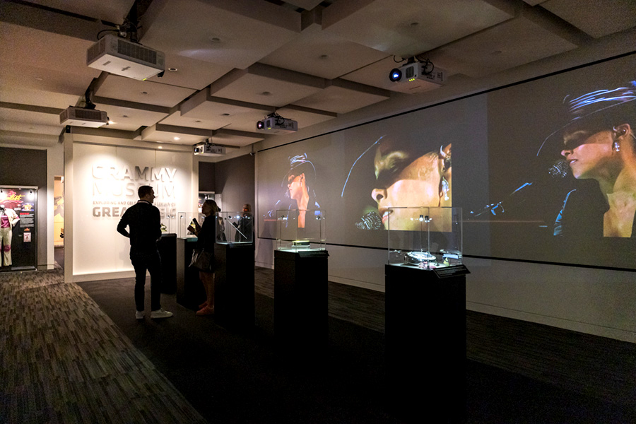 Grammy Museum Fundraising Event