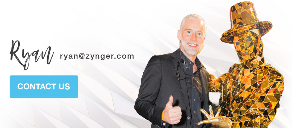 Zynger Events Hollywood