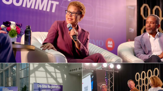LA Sports & Entertainment Procurement Summit 2025